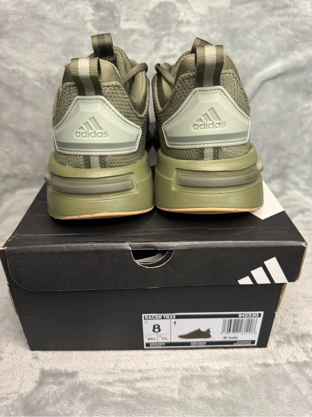 New in Box 🌴 Men’s Adidas Racer TR23 - Size 8